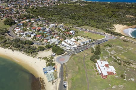 Aerial Image of LA PEROUSE