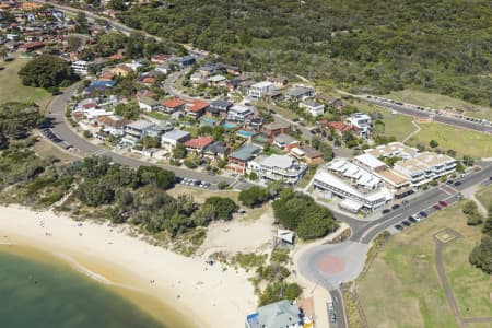 Aerial Image of LA PEROUSE