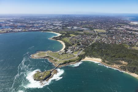 Aerial Image of LA PEROUSE