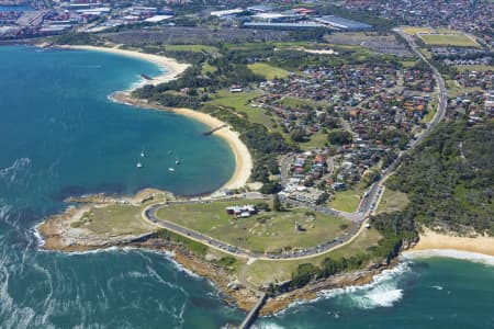 Aerial Image of LA PEROUSE