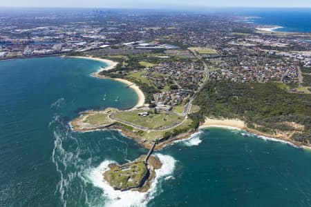 Aerial Image of LA PEROUSE