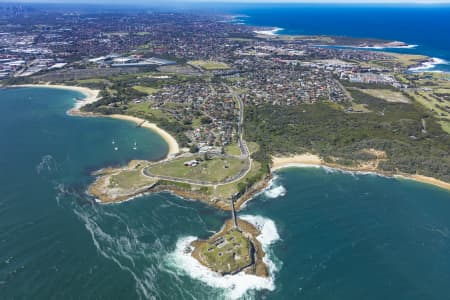 Aerial Image of LA PEROUSE