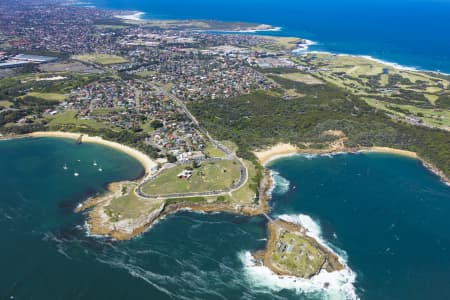 Aerial Image of LA PEROUSE