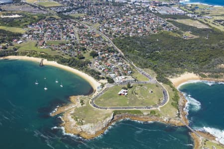 Aerial Image of LA PEROUSE