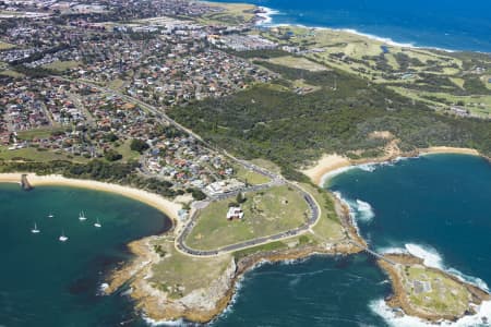 Aerial Image of LA PEROUSE