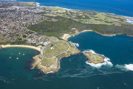 Aerial Image of LA PEROUSE