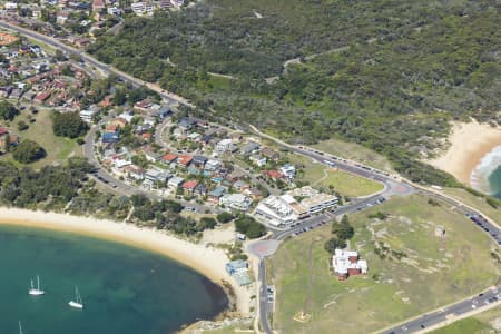 Aerial Image of LA PEROUSE