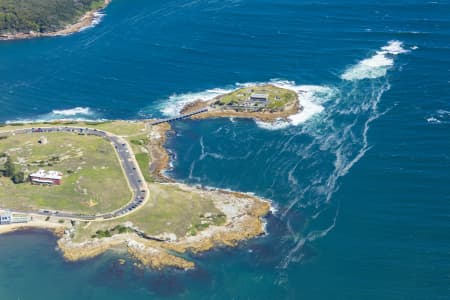 Aerial Image of LA PEROUSE