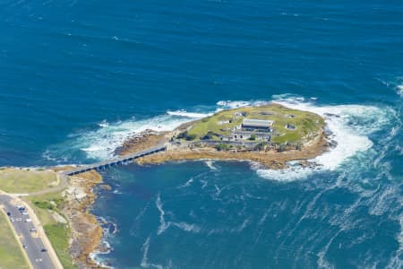 Aerial Image of LA PEROUSE