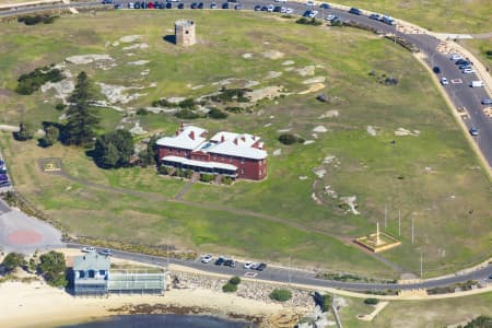 Aerial Image of LA PEROUSE