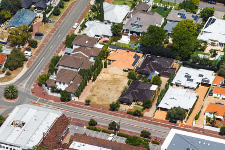 Aerial Image of DALKEITH