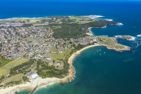 Aerial Image of LA PEROUSE