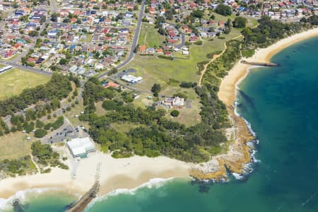 Aerial Image of LA PEROUSE