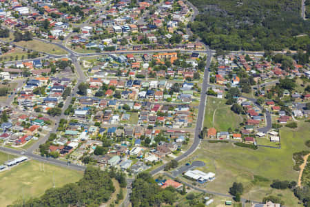 Aerial Image of LA PEROUSE