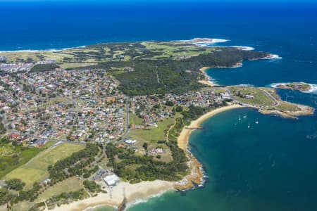 Aerial Image of LA PEROUSE