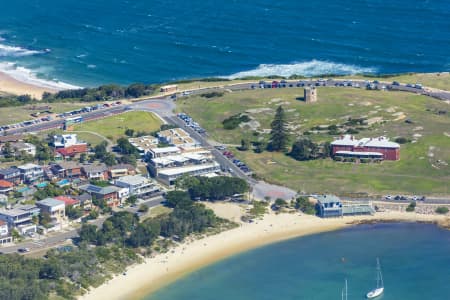 Aerial Image of LA PEROUSE