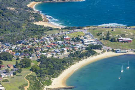 Aerial Image of LA PEROUSE