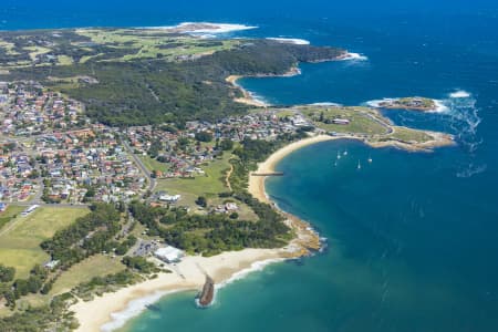 Aerial Image of LA PEROUSE