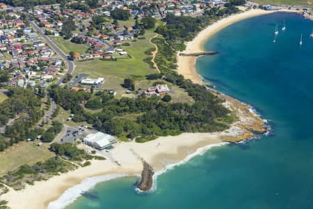 Aerial Image of LA PEROUSE