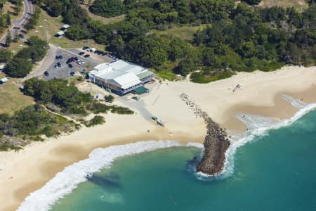 Aerial Image of LA PEROUSE