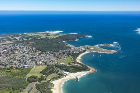 Aerial Image of LA PEROUSE