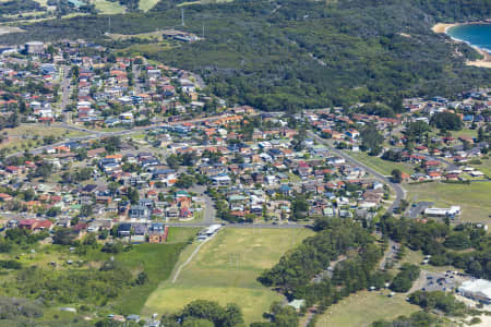 Aerial Image of LA PEROUSE