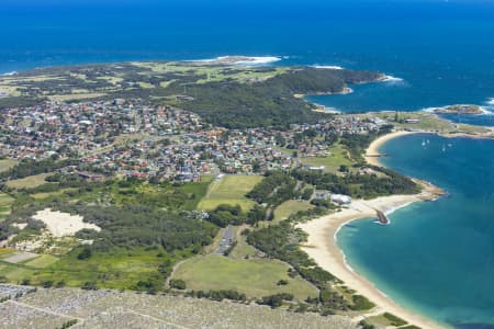 Aerial Image of LA PEROUSE