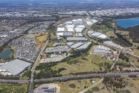 Aerial Image of GREYSTANES