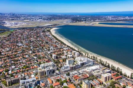 Aerial Image of BRIGHTON-LE-SANDS