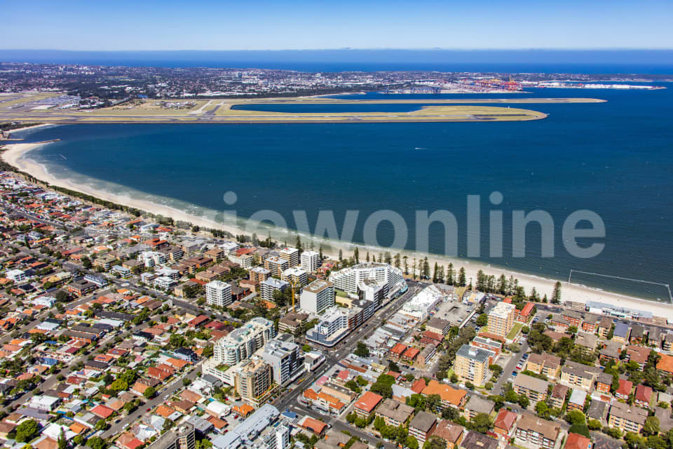 Aerial Image of Brighton-Le-Sands