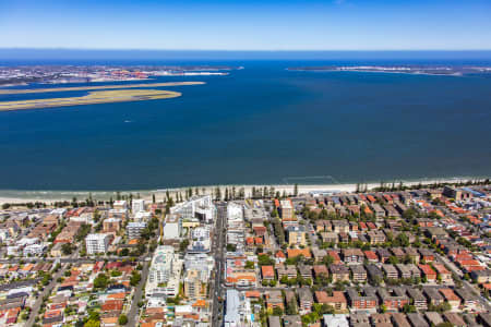 Aerial Image of BRIGHTON-LE-SANDS