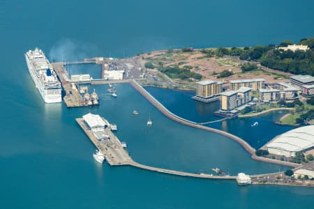 Aerial Image of STOKES HILL WHARF