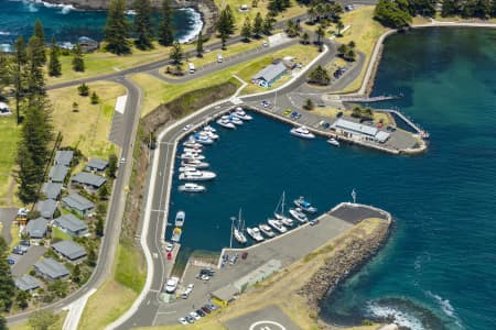 Aerial Image of KIAMA AND SURROUNDS