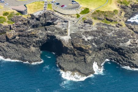 Aerial Image of KIAMA AND SURROUNDS