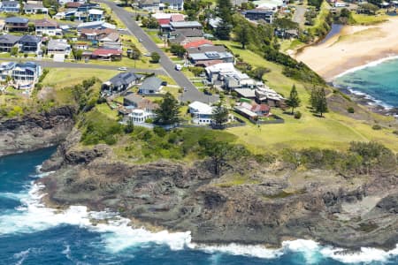 Aerial Image of KIAMA AND SURROUNDS