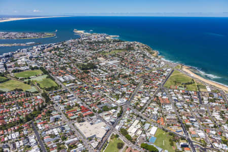 Aerial Image of THE JUNCTION