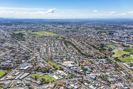 Aerial Image of THE JUNCTION