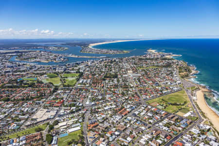 Aerial Image of THE JUNCTION