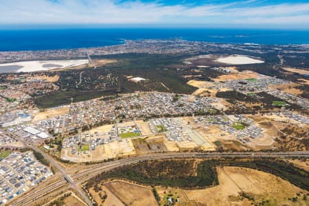 Aerial Image of BALDIVIS