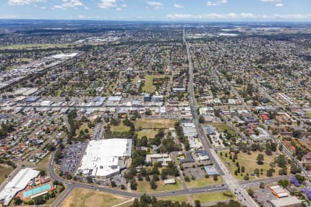 Aerial Image of ST MARYS