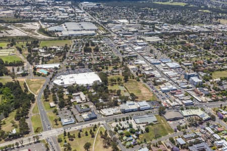 Aerial Image of ST MARYS