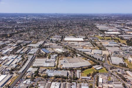 Aerial Image of SMITHFIELD
