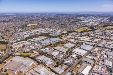 Aerial Image of SMITHFIELD