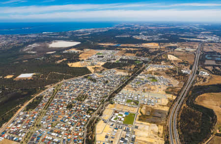 Aerial Image of BALDIVIS