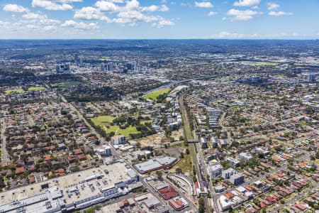 Aerial Image of MERRYLANDS