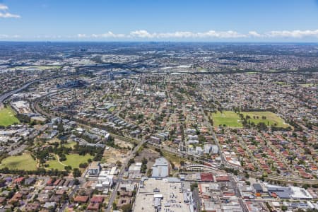 Aerial Image of MERRYLANDS