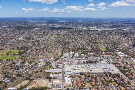 Aerial Image of MERRYLANDS