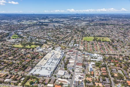 Aerial Image of MERRYLANDS