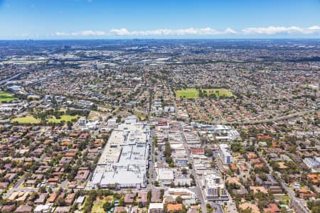 Aerial Image of MERRYLANDS