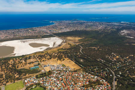 Aerial Image of BALDIVIS